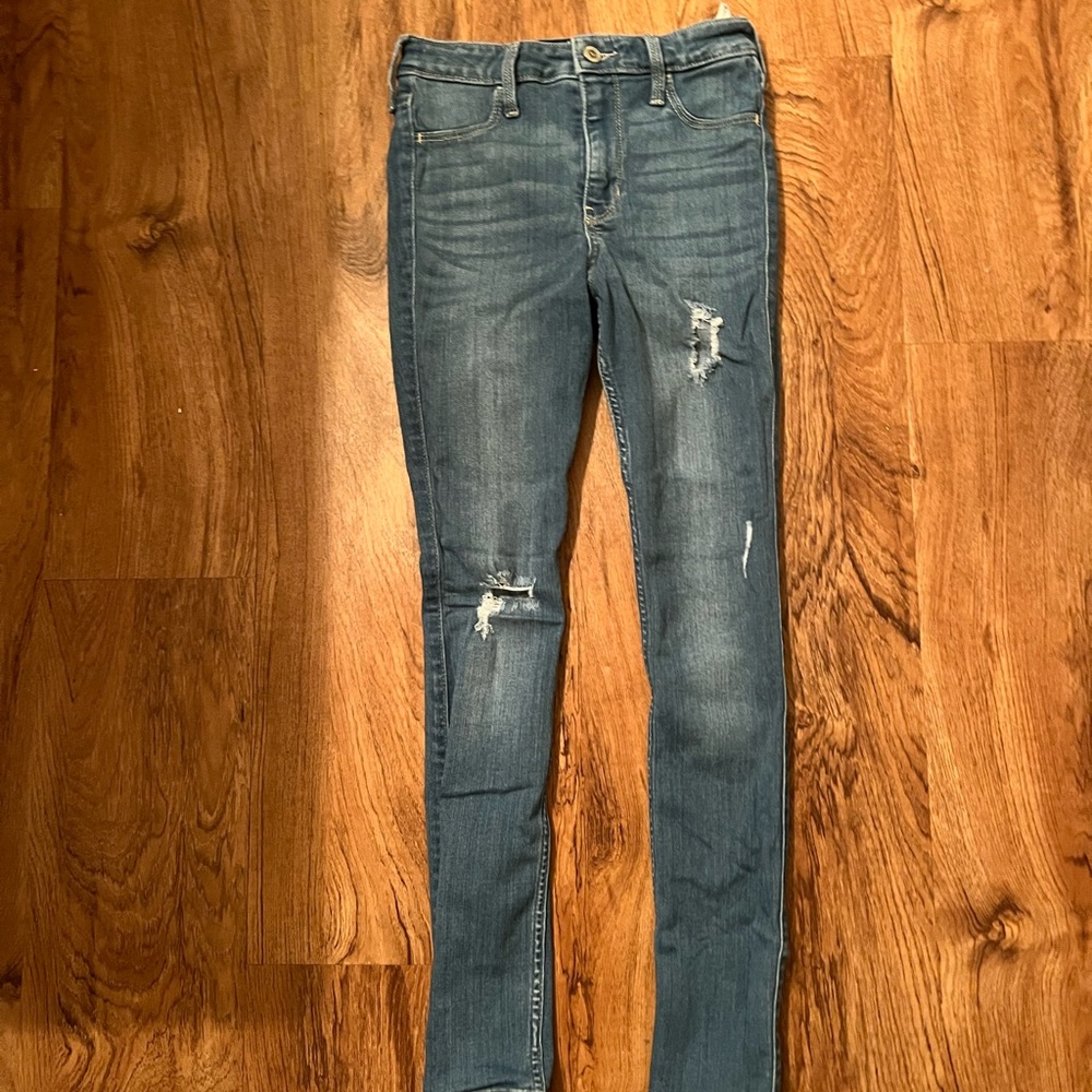 Jeggins Hollister ,size 0